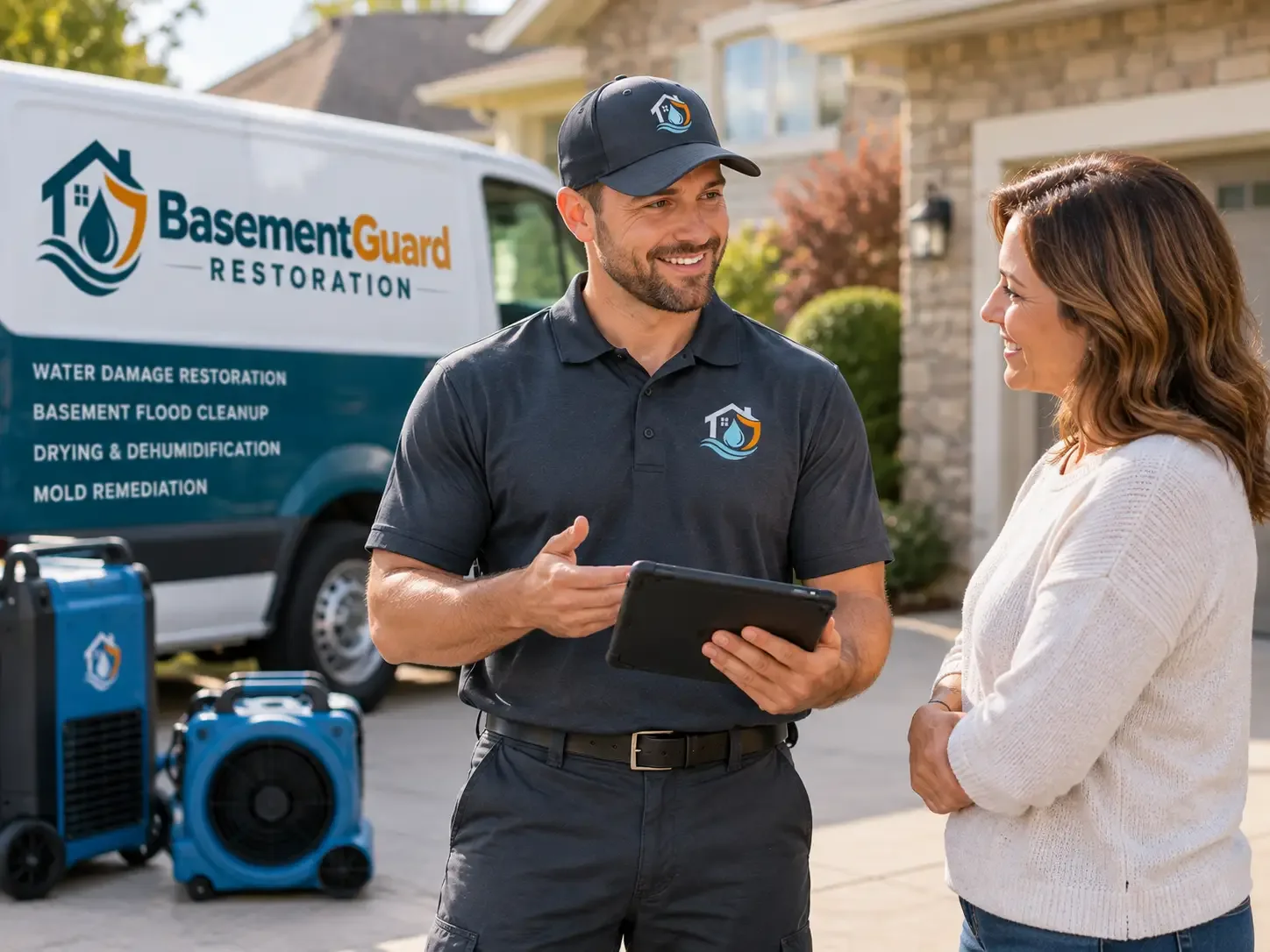 Basement Water Damage Restoration Slaughters, KY FAQs